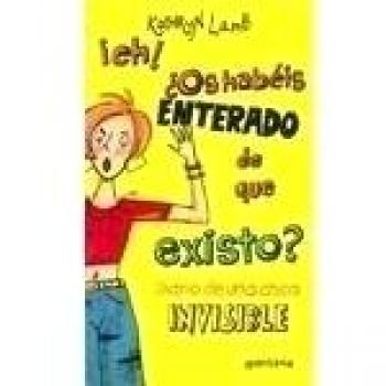 ¡eh!, ¿os habeis enterado de que existo?