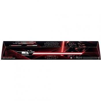 Hasbro Star Wars The Black Series Force FX Elite Lightsaber - Darth Vader