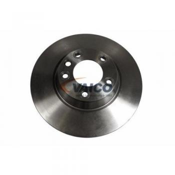 Disco de freno VAICO V10-80008 para Audi Q7, Volkswagen Touareg y Porsche Cayenne, eje delantero izquierdo, ventilado