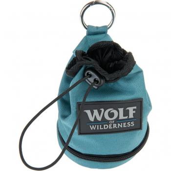 Bolsa para snacks Wolf of Wilderness - 10 x 15 cm