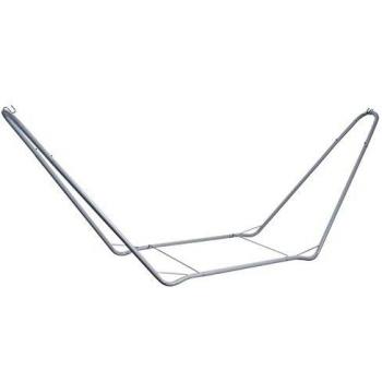 Soporte de hamaca de metal con acabado en zinc para 1 persona - AUBRY GASPARD