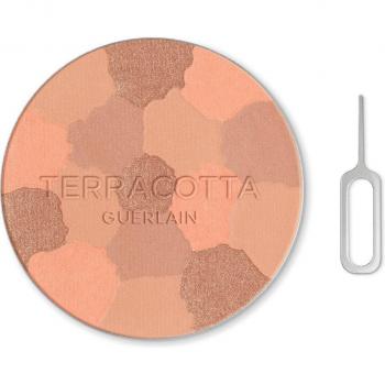 Guerlain Terracotta Polvos Compactos Iluminador 01 Clair Doré Relleno