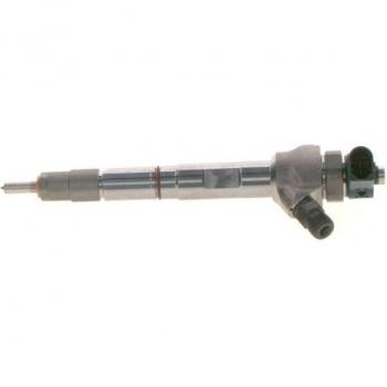 Inyector Common Rail BOSCH 0 445 110 472 con junta anular para SEAT Leon III Hatchback, VOLKSWAGEN Golf 7, 7 Variant y SKODA Rapid Spaceback