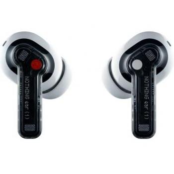 Auriculares Inalámbricos Nothing Ear (1) con Cancelación de Ruido Activa - Color Blanco