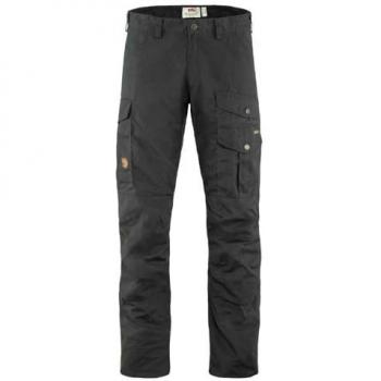 Pantalón largo Fjällräven Barents Pro gris oscuro 52 (XL)