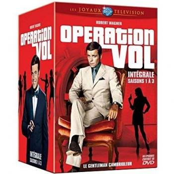 Opération vol - Intégrale [DVD]