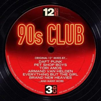 12 Inch Dance: 90s Club