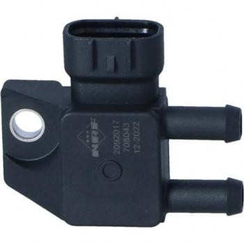 Sensor de presión de gases de escape NRF 708043 para FIAT, HYUNDAI y KIA