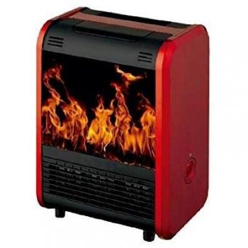 Mercagas. S.A. - Chimenea electrica box 1500w