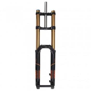 Fox 40 Float factory horquilla de bicicleta Unisex, negro, 20 mm