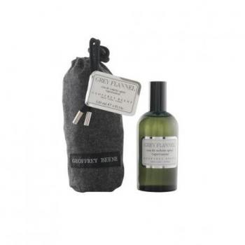Geoffrey Beene Grey Flannel Eau de Toilette 120 ml for Men