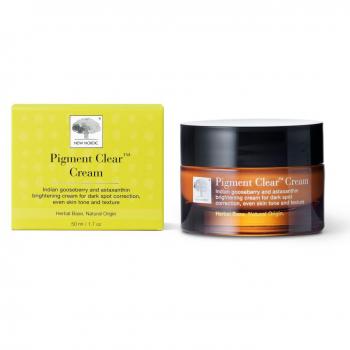 New Nordic Brightening Pigment Clear Cream 50 ml
