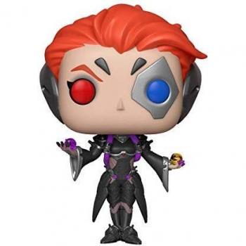 Funko- Pop Vinilo: Overwatch S5: Moira Figura Coleccionable, Multicolor