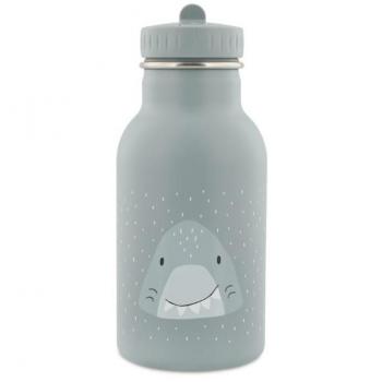 Botella Térmica Shark 350 ml Trixie-Baby, Antigoteo, Novedad
