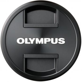 Olympus LC-62D - Tapa de objetivo para M. Zuiko 12-40 mm f:2.8 Pro, negro