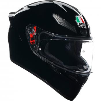 AGV K1 S E2206 Casco Integral - Negro - Talla 2XL