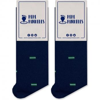 Calcetines Pepe Pinreles Bandera de Andalucía