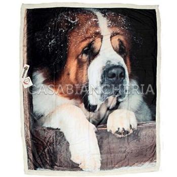 Daunex Manta morbidotto Sleepy Dog