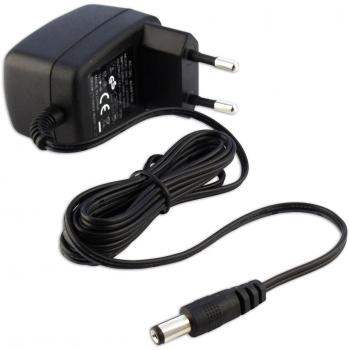 Antena Interior Activa para Televisión Digital Terrestre DVB-T2 Schwaiger DTA1000011 con Distribuidor de Señal, VHF y UHF, Color Negro