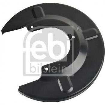 FEBI BILSTEIN Chapa protectora contra salpicaduras para disco de freno 176751