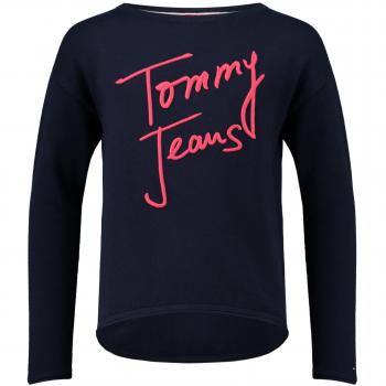 Tommy Hilfiger - Jerséi - Manga Larga - para niña Marine 176 cm