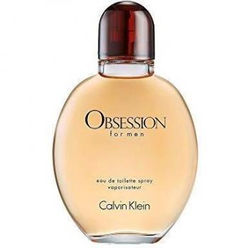 Calvin Klein Obsession for Men Eau de Toilette, 125 ml