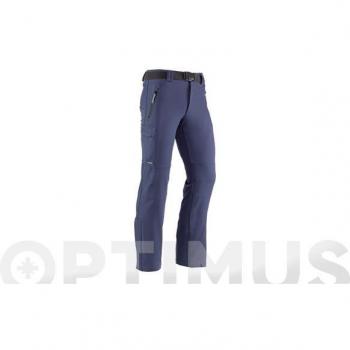 Pantalón Multibolsillos Snow Marino T. XXL
