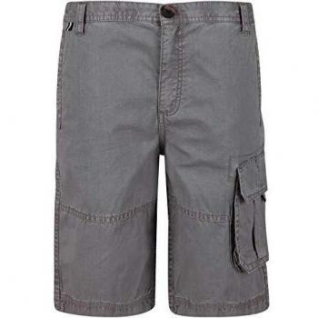 Regatta Shorewalk Pantalones Cortos, Roca Gris, 13 yr para Niños