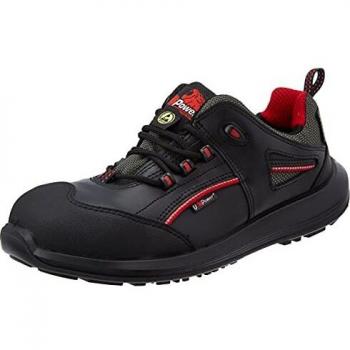 Zapatos de Seguridad ESD U-Power Iroko S3 con Punta de Plástico Talla 38