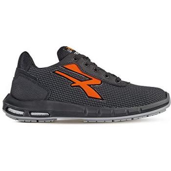 U-POWER Zapatos de seguridad Taurus Plus S3 ci src esd - Talla 44 EU - Color Amarillo