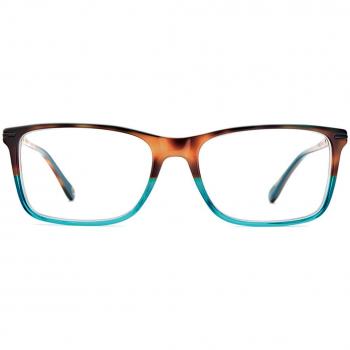 Etnia Barcelona Missisipi HVBK Men's Eyeglasses Tortoiseshell Size 55 - Frame Only, Blue Light Block Available