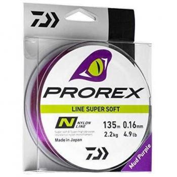 Daiwa - Nylon Prorex Line SS - Mud Purple 270M 27/100-12821027