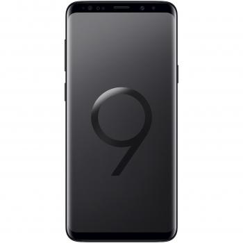 Smartphone Samsung Galaxy S9+ 128GB Negro - Reacondicionado, Como Nuevo, 12MP, Pantalla de 5.8 pulgadas, Garantía de 30 meses