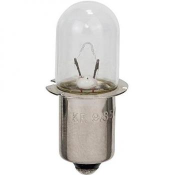 Bombilla Bosch 9,6 V para Linternas PLI y GLI (Ref. 2609200305)