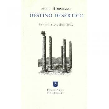 DESTINO DESERTICO.BILINGUE ARABE-ESPAÑOL