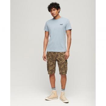Bermuda de hombre Superdry Core Cargo beige marrón - 28