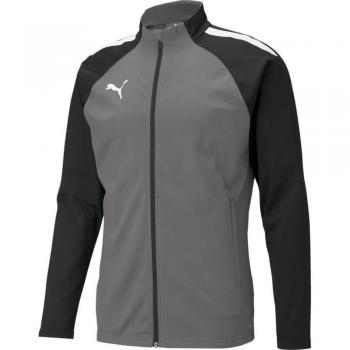 Puma Chaqueta Teamliga Training Hombre, Smoked Pearl-Puma White, Talla L