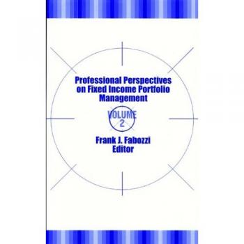 Perspectivas Profesionales en la Gestión de Carteras de Renta Fija - Tapa Dura, Serie Frank J. Fabozzi