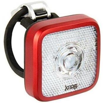 Knog Blinder Mob Eyeballer – Luz Delantera Rojo Rojo