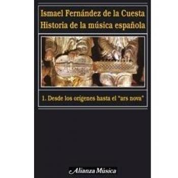 Historia de la música española. 1. Desde los orígenes hasta el «ars nova»
