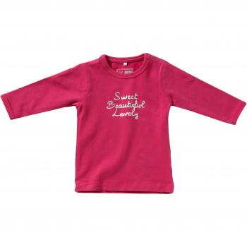 NAME IT - Camisa rosa de 95% algodón 5% elastano, talla: 50cm