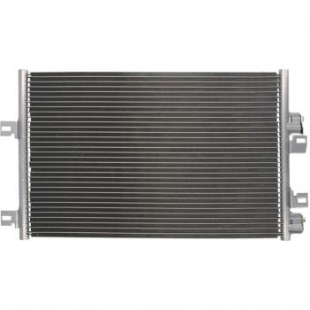 Condensador de aire acondicionado THERMOTEC KTT110040 para Renault Kangoo I y Kangoo I Express, sin secador