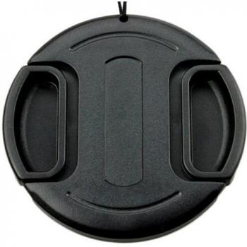 JJC LC-49 Tapa de Lente - Tapa para Objetivos