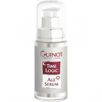 Guinot Age Logic Serum - Anti-Aging Night Repair Serum 25ml