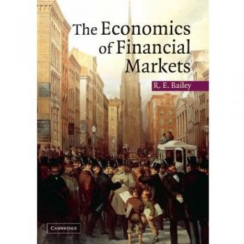 The Economics of Financial Markets