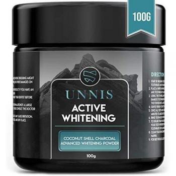 Blanqueador Dental Profesional Carbon Activado Polvo para Dientes Blancos Pasta de Dientes Blanqueante Carbon Activo Coco Polvo Blanqueamiento Dental Activated Charcoal Teeth Whitening Powder