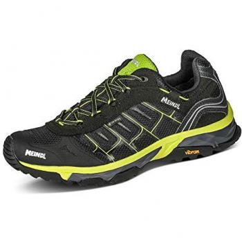 Meindl Finale GTX Men's Hiking Shoes - Black, Size 10.5