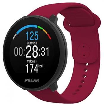 Polar Unite Smartwatch Rojo S/L