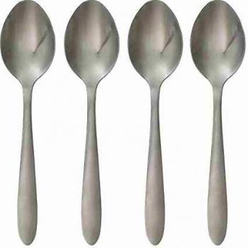 Juego de 4 cucharas acero inoxidable Gourmet - Alta Calidad