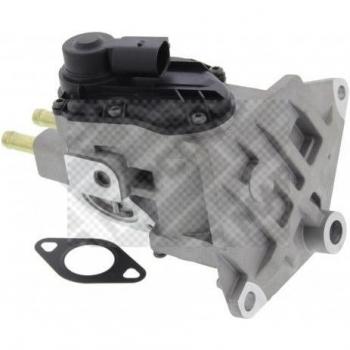 Válvula EGR MAPCO 83817 - Válvula de recirculación de gases de escape, compatible con múltiples modelos de vehículos, fabricada en materiales duraderos para una larga vida útil, diseño optimizado para un rendimiento eficiente